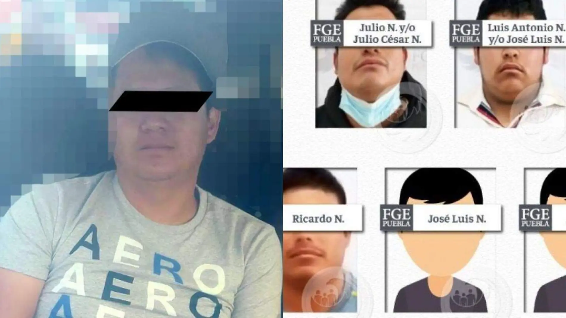 FGE Puebla arresta a sexto implicado en ataque a exregidora de Huixcolotla